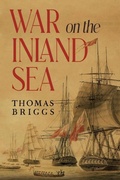 Cover: War on the Inland Sea - Vanguard Press