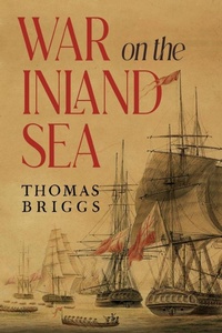Enlarge image Cover: War on the Inland Sea - Vanguard Press