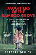 Cover: Daughters of the Bamboo Grove - Granta Books