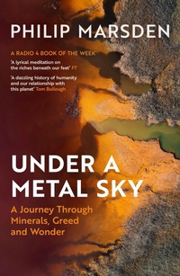 Enlarge image Cover: Under a Metal Sky - Granta Books