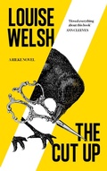 Cover: The Cut Up - Canongate Books
