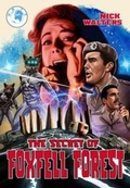 Cover: UNIT: The Secret of Foxfell Forest - Candy Jar Books