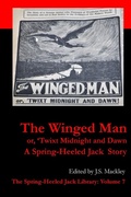 Cover: The Winged Man or, 'Twix Midnight And Dawn (1913) - Isengrin Publishing