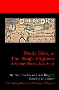 Cover: Dandy Dick, or The King's Highway - Isengrin Publishing