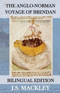 Cover: The Anglo-Norman Voyage of St Brendan - Isengrin Publishing