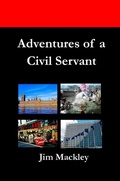 Cover: Adventures of a Civil Servant - Isengrin Publishing