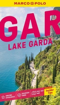 Abbildung von: Lake Garda Marco Polo Pocket Travel Guide - with pull out map - Marco Polo Guides