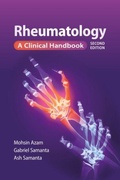Cover: Rheumatology, second edition - Scion Publishing Ltd