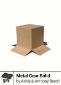 Cover: Metal Gear Solid - Simon + Schuster LLC