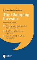 Cover: The Glamping Investor - BiggerPockets Publishing
