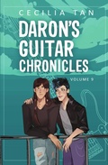 Cover: Daron's Guitar Chronicles: Volume Nine - Cecilia Tan