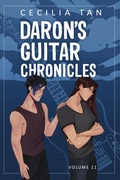 Cover: Daron's Guitar Chronicles: Volume Eleven - Cecilia Tan