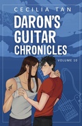Cover: Daron's Guitar Chronicles: Volume Ten - Cecilia Tan