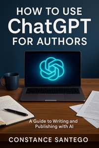 Enlarge image Cover: How to Use ChatGPT for Authors: From Idea to Published Book - Constance Santego