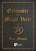 Cover: Grimoire de Magie Verte - Dana&eacute;