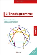 Cover: L'Enn&eacute;agramme - Ressources humaines - M&eacute;tiers d'accompagnement - D&eacute;veloppement personnel - ABC - Grancher