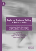 Cover: Exploring Academic Writing as Social Practice - Palgrave Macmillan