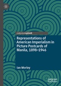 Cover: Representations of American Imperialism in Picture Postcards of Manila, 1898-1946 - Palgrave Macmillan