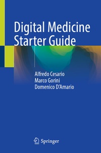 Abbildung von: Digital Medicine Starter Guide - Springer