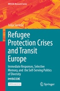 Cover: Refugee Protection Crises and Transit Europe - Springer