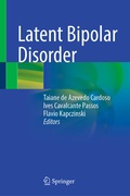 Cover: Latent Bipolar Disorder - Springer
