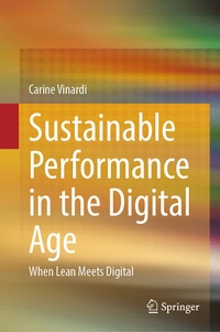 Abbildung von: Sustainable Performance in the Digital Age - Springer