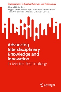 Abbildung von: Advancing Interdisciplinary Knowledge and Innovation - Springer
