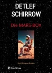 Enlarge image Cover: Die Mars-Box - tredition GmbH