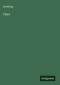 Cover: Clara - Antigonos Verlag