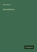 Cover: Samoafahrten - Antigonos Verlag