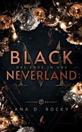 Cover: Black Neverland - Das Ende in uns - Sternfeder Verlag