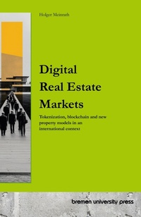 Abbildung von: Digital Real Estate Markets - Bremen University Press