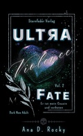 Cover: Ultra Violence - Fate - Sternfeder Verlag