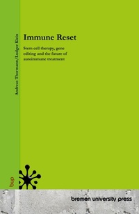Abbildung von: Immune Reset - Bremen University Press