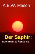 Cover: Der Saphir: Abenteuer & Romance - Uksak E-Books