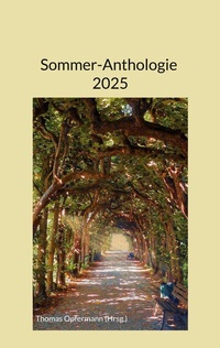 Abbildung von: Sommer-Anthologie 2025 - BoD - Books on Demand