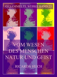 Enlarge image Cover: Vom Wesen des Menschen. Natur und Geist - Jazzybee Verlag