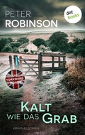 Cover: Kalt wie das Grab - dotbooks
