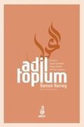 Cover: Adil Toplum - Ekin Yayinlari
