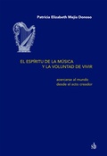 Cover: El esp&iacute;ritu de la m&uacute;sica y la voluntad de vivir - SB Editorial