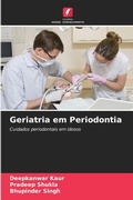 Cover: Geriatria em Periodontia - Edicoes Nosso Conhecimento