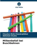 Cover: Milbenbefall bei Buschbohnen - Verlag Unser Wissen