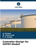 Cover: Controller-Design fuer SOPDT-Modell - Verlag Unser Wissen