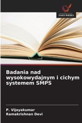 Cover: Badania nad wysokowydajnym i cichym systemem SMPS - Wydawnictwo Nasza Wiedza