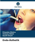 Cover: Endo-AEsthetik - Verlag Unser Wissen
