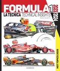 Cover: Formula 1 2023/2024 Technical Insights - Giorgio Nada Editore