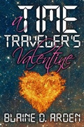 Cover: A Time Traveler's Valentine - Cayendi Press