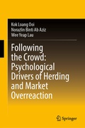 Cover: Following the Crowd: Psychological Drivers of Herding and Market Overreaction - Springer
