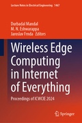 Cover: Wireless Edge Computing in Internet of Everything - Springer