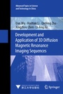Cover: Development and Application of 3D Diffusion Magnetic Resonance Imaging Sequences - Springer